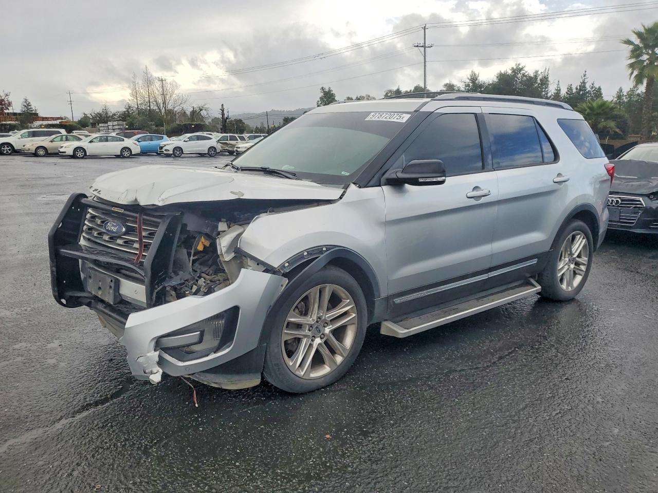 FORD EXPLORER X 2016