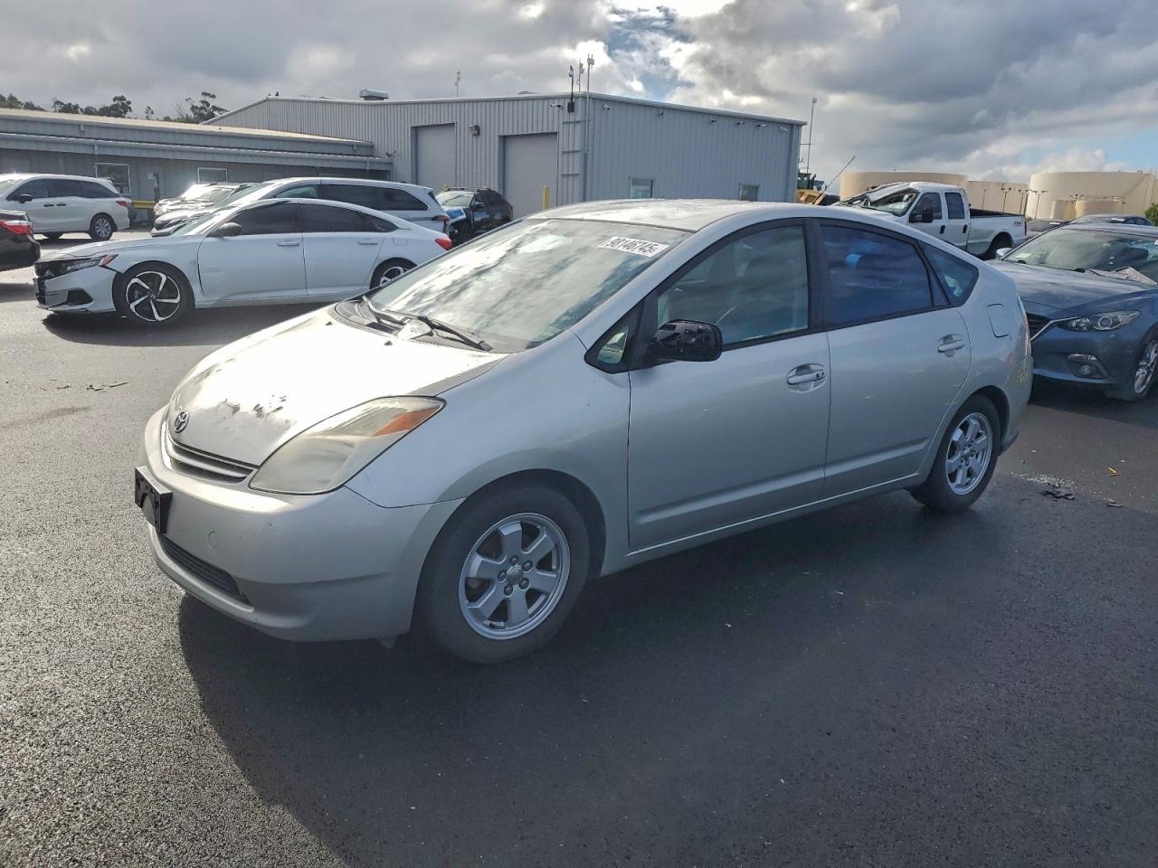 TOYOTA PRIUS 2004