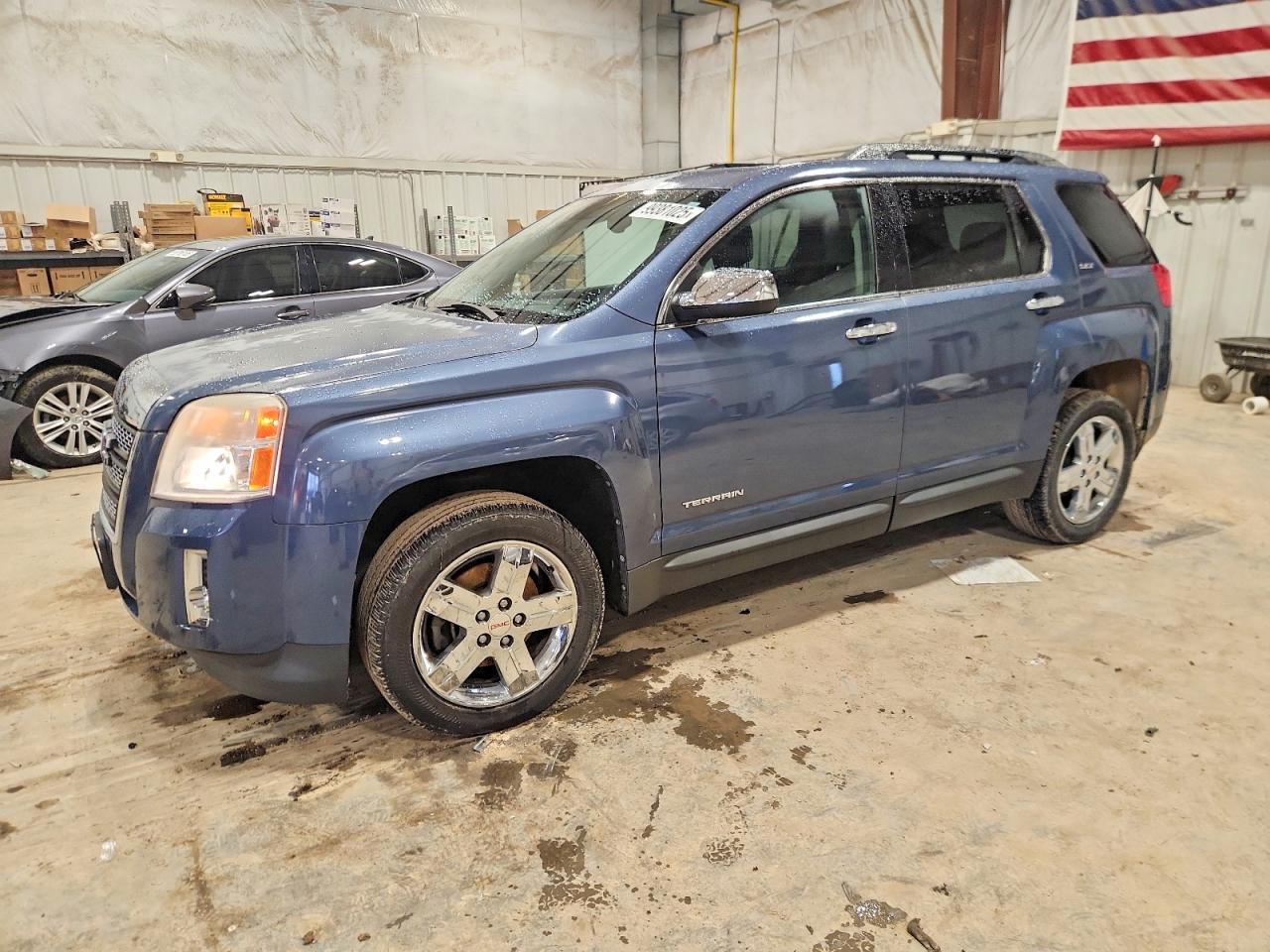 GMC TERRAIN SL 2012