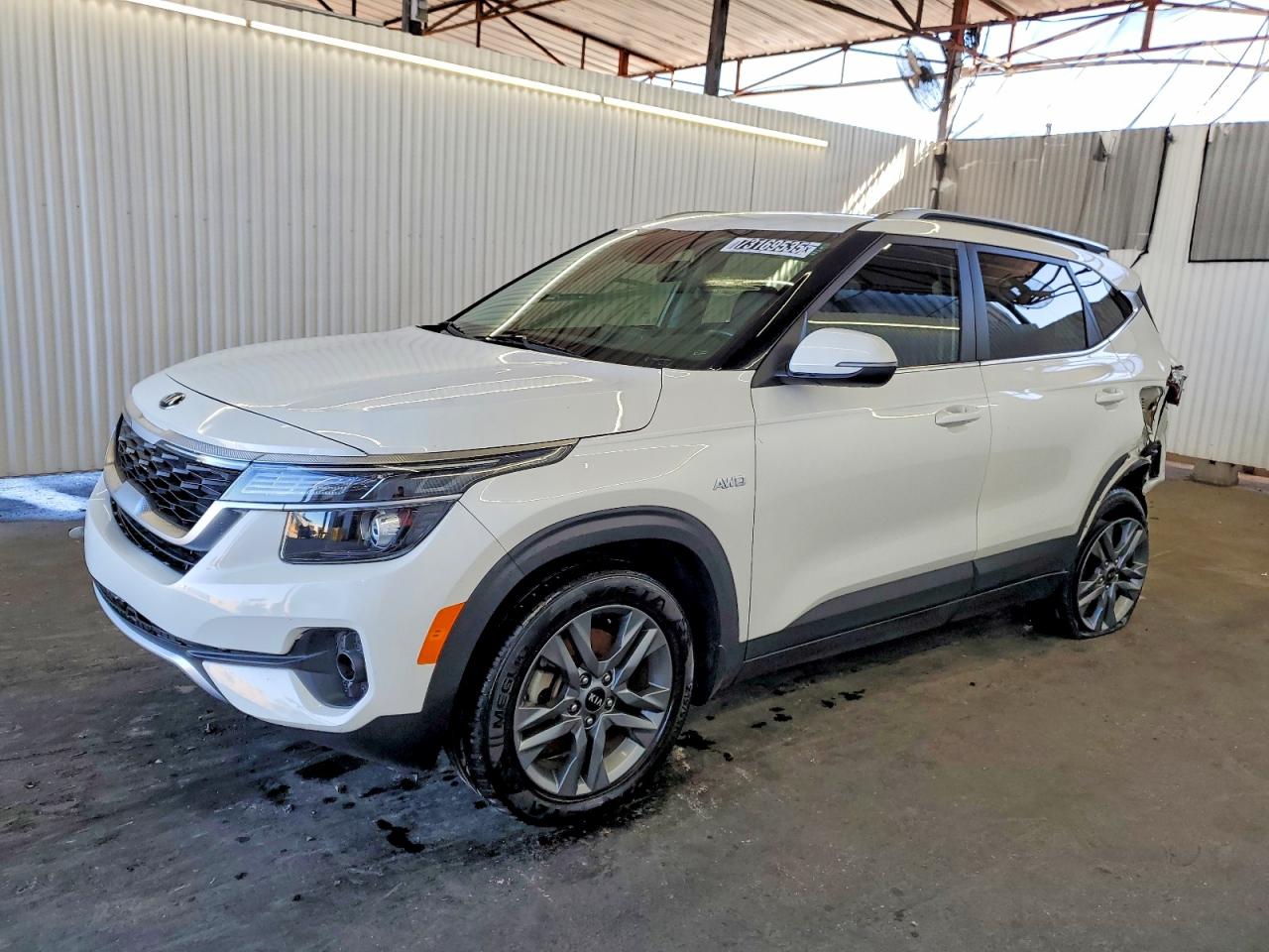 KIA SELTOS 2021