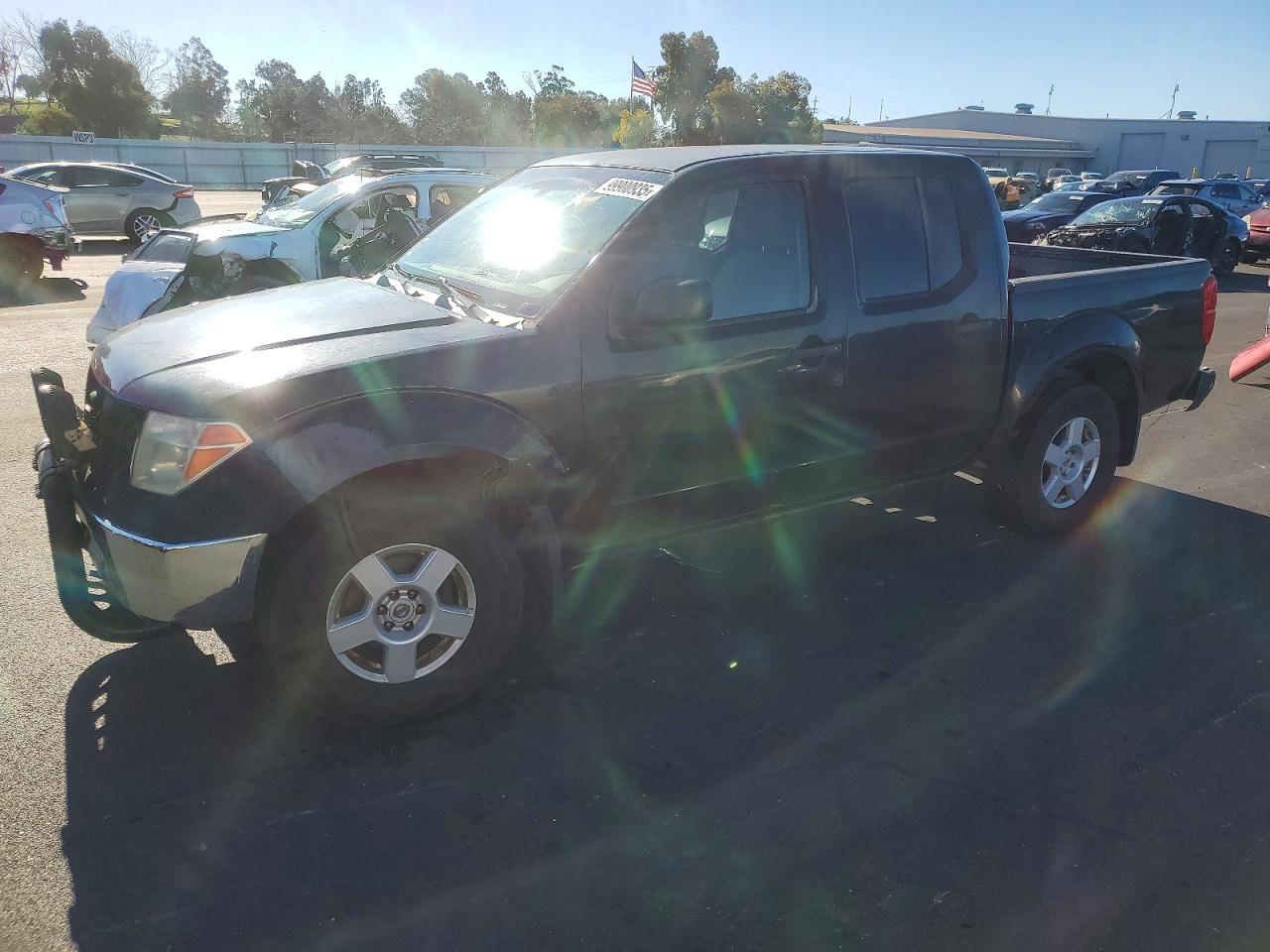 NISSAN FRONTIER C 2006