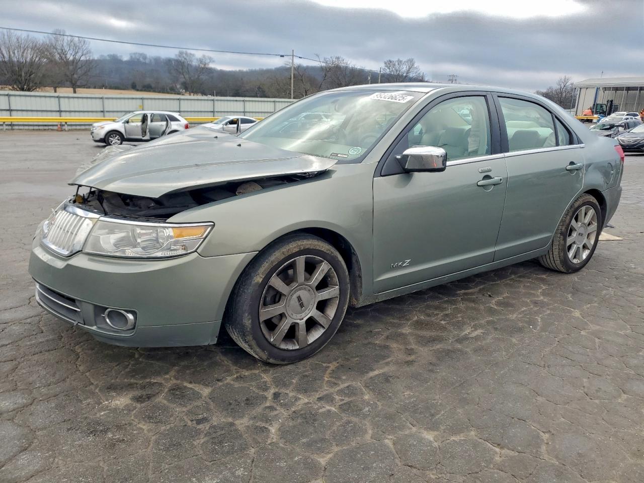 LINCOLN MKZ 2008
