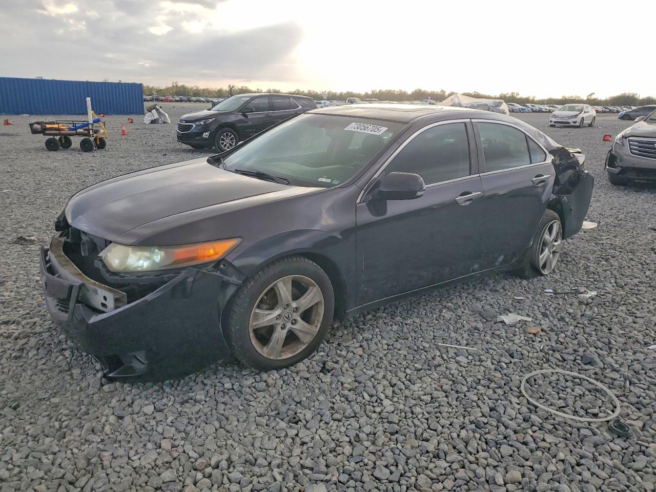 ACURA TSX 2009