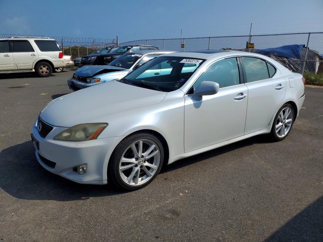LEXUS IS 2006