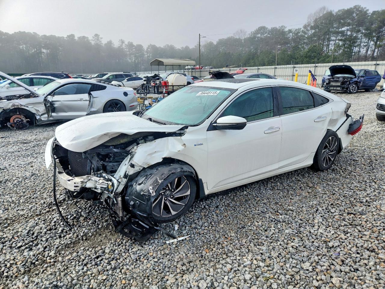 HONDA INSIGHT 2019
