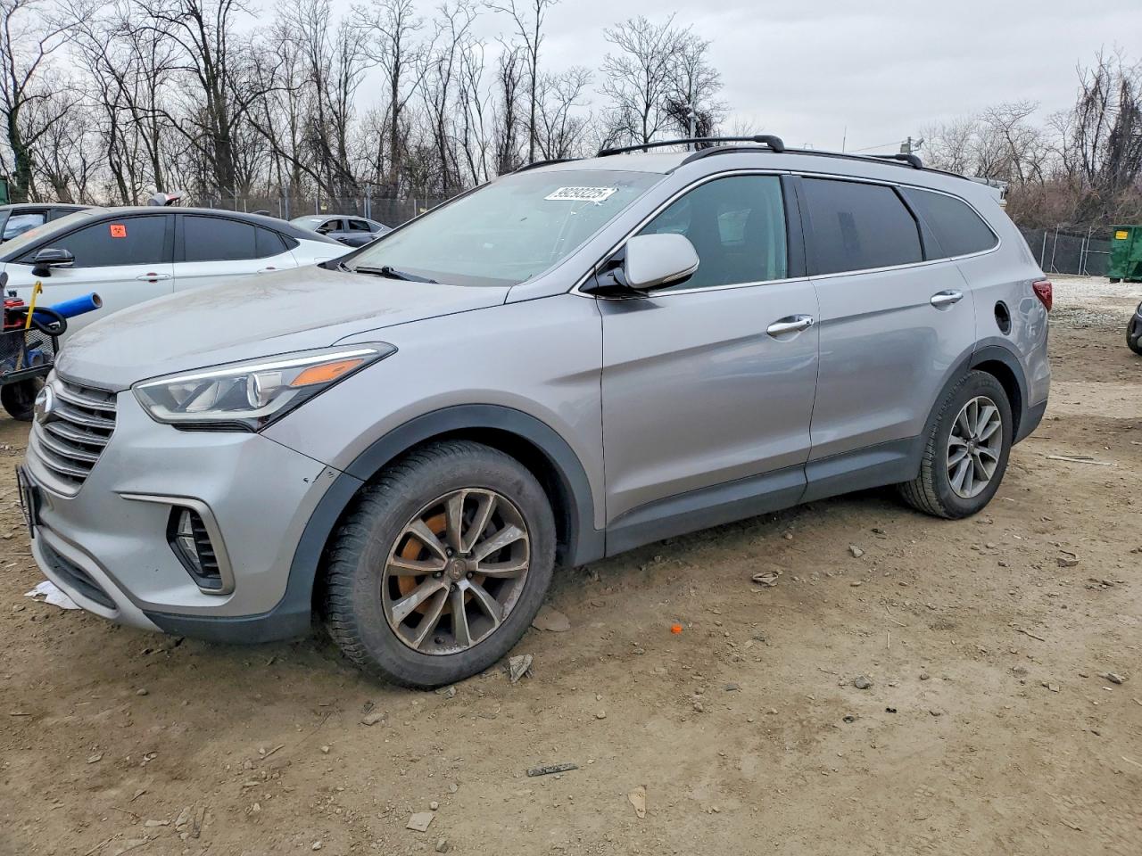 HYUNDAI SANTA FE 2017