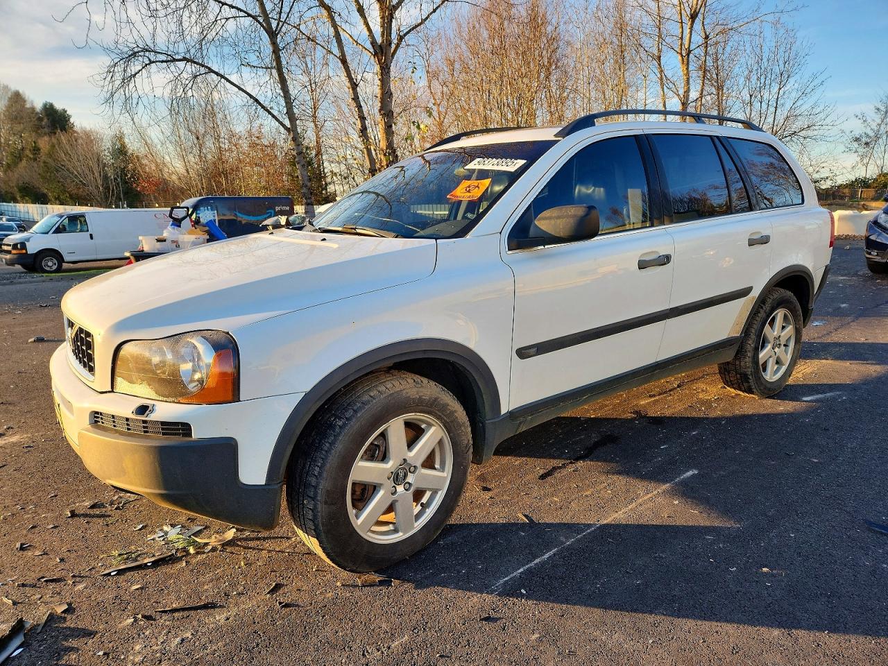 VOLVO XC90 2006