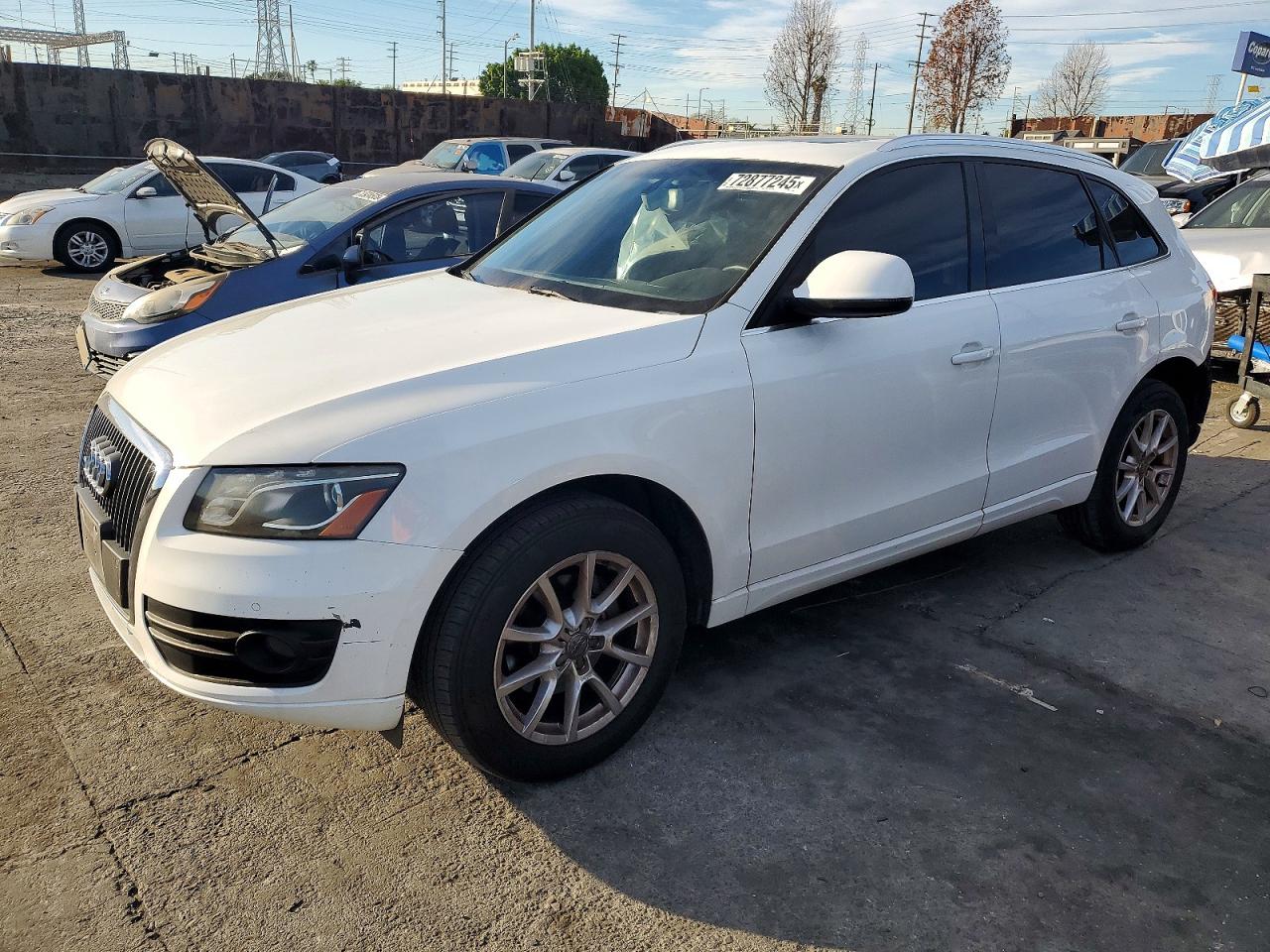 AUDI Q5 2012