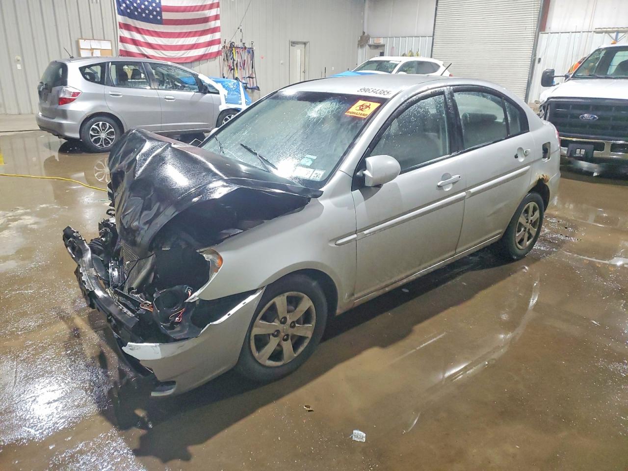 HYUNDAI ACCENT 2009