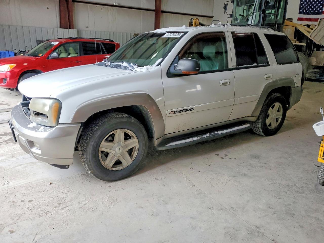 CHEVROLET TRAILBLAZER 2003