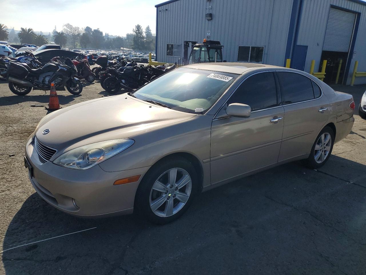 LEXUS ES 330 2005