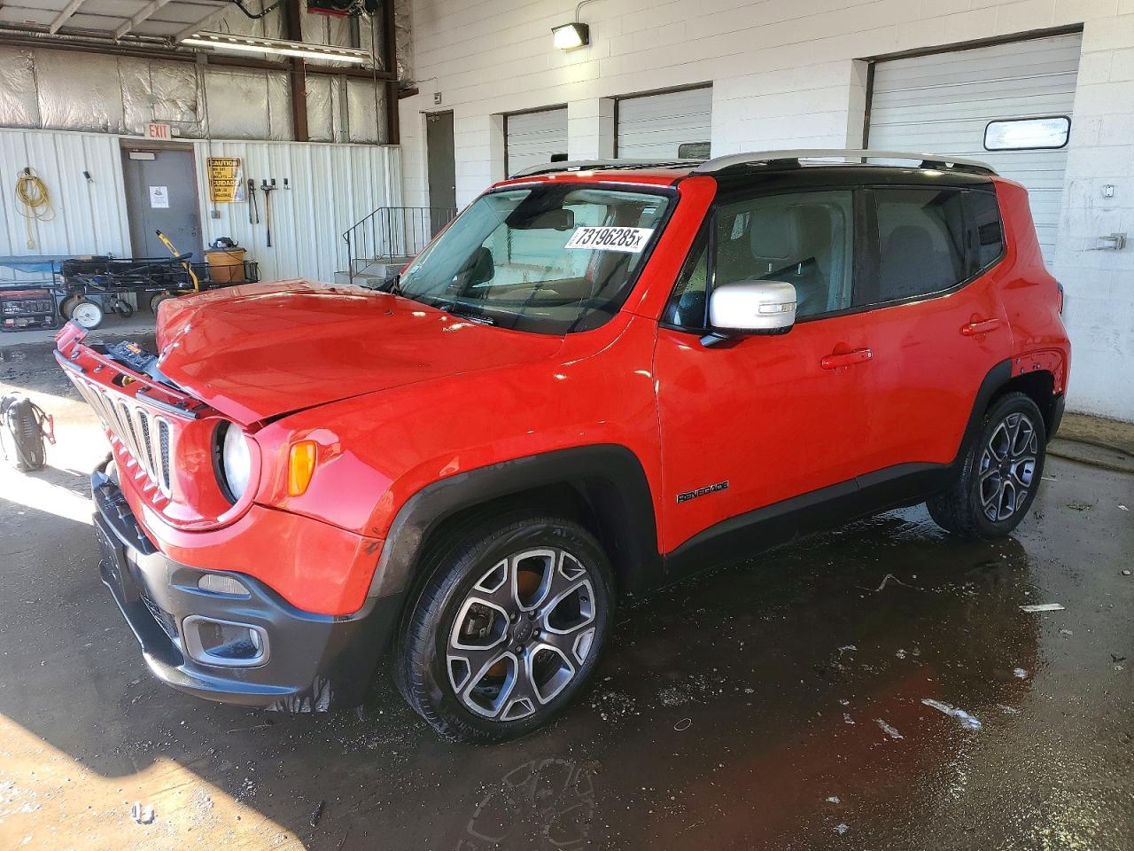 JEEP RENEGADE 2017