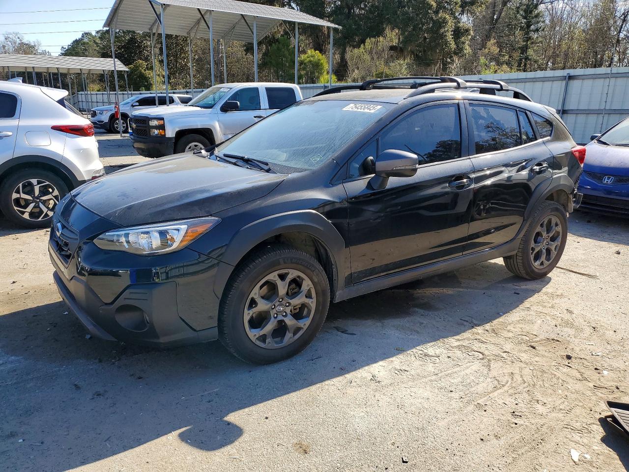 SUBARU CROSSTREK 2021