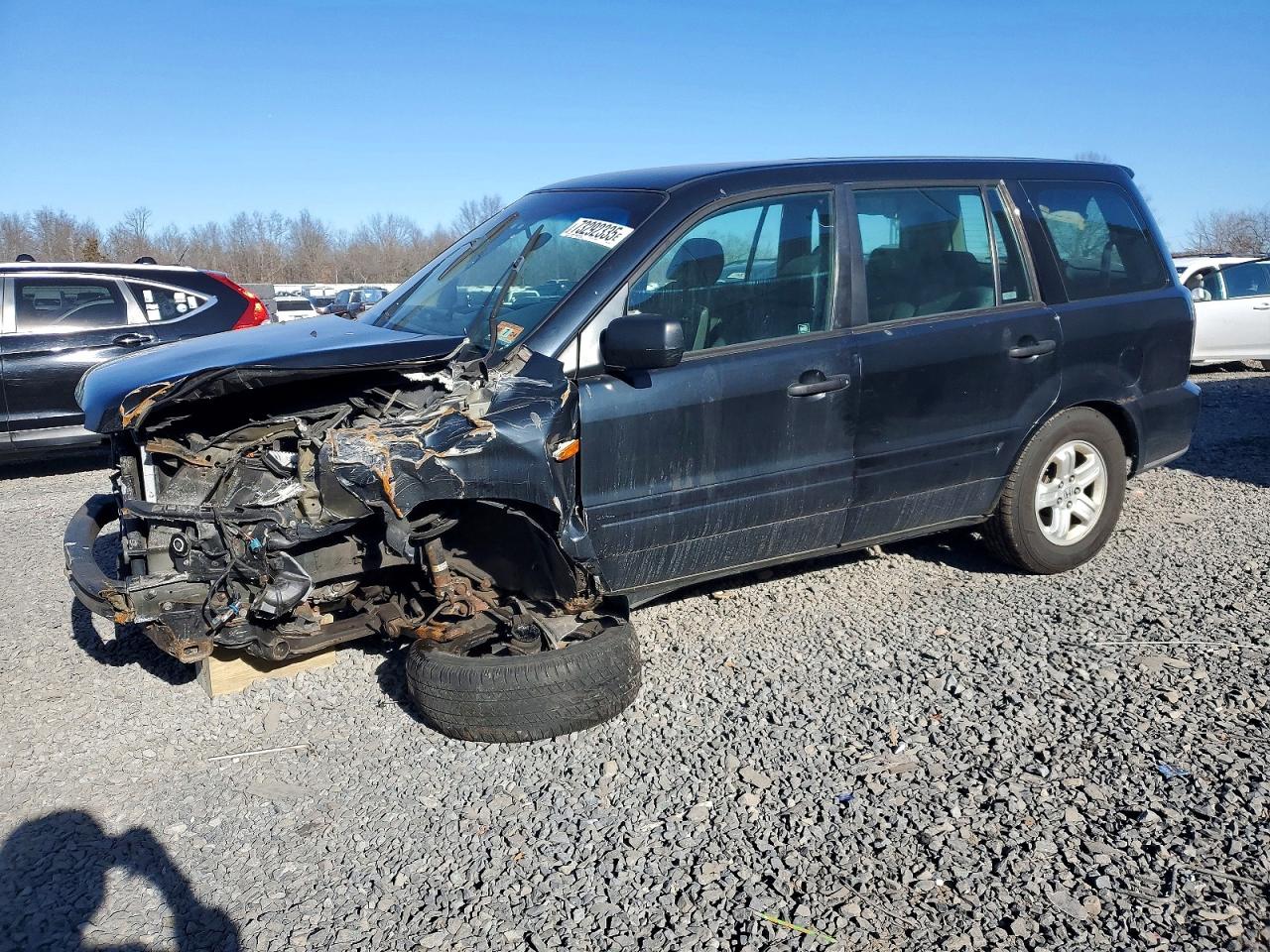 HONDA PILOT 2006