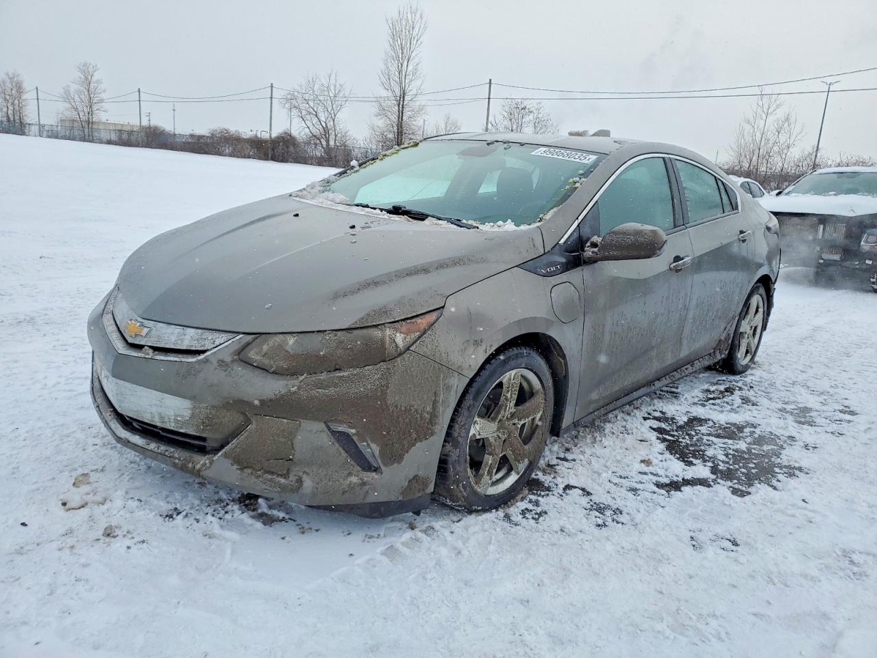 CHEVROLET VOLT 2017