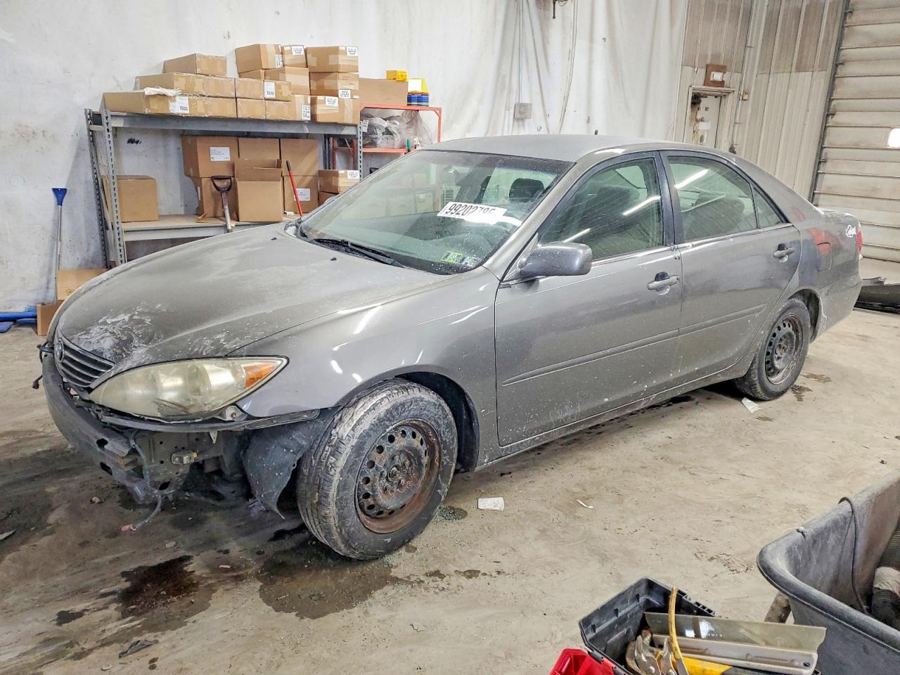 TOYOTA CAMRY LE 2006