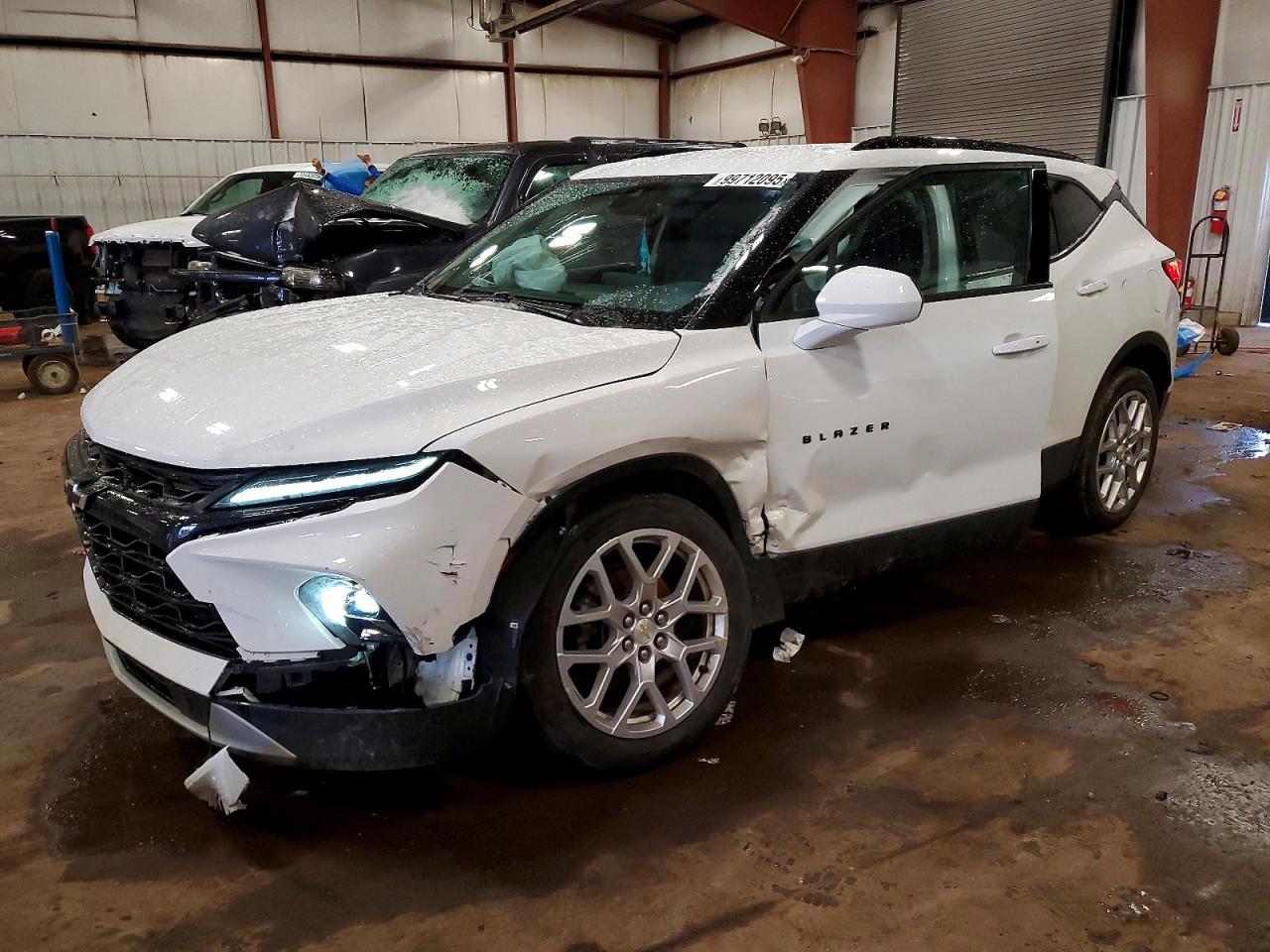 CHEVROLET BLAZER 2023