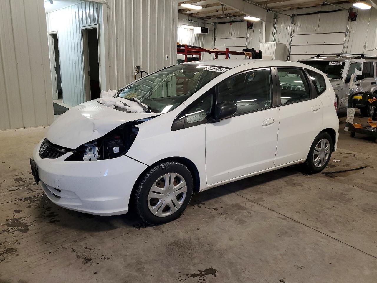 HONDA FIT 2009
