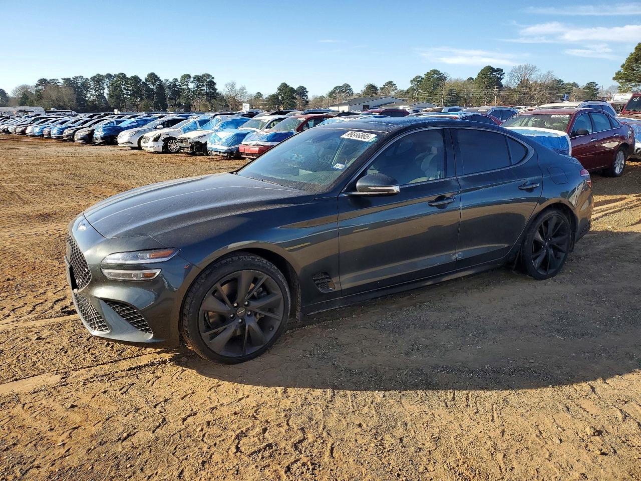 GENESIS G70 2023