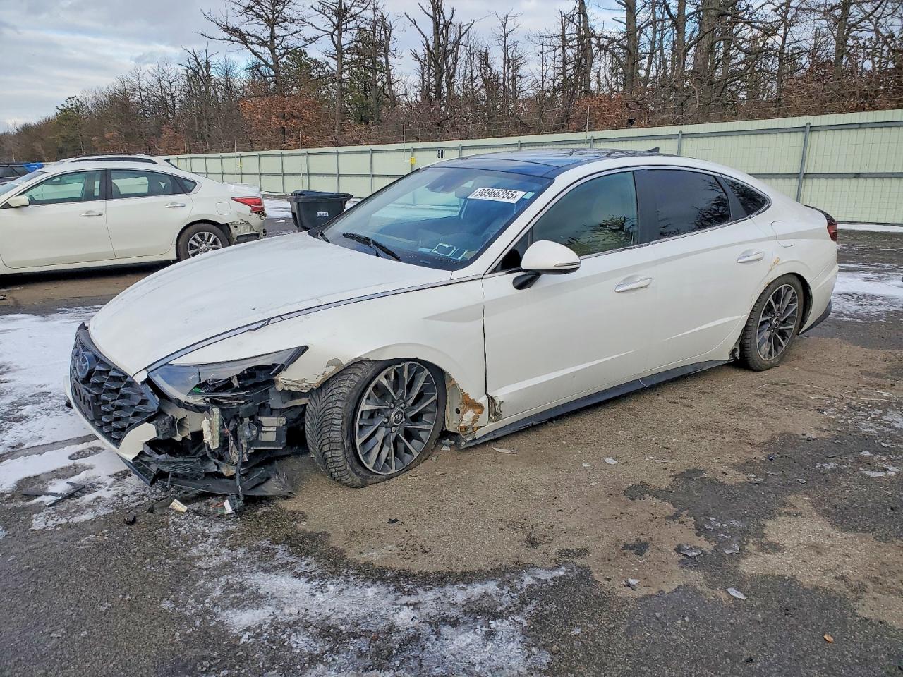 HYUNDAI SONATA 2020