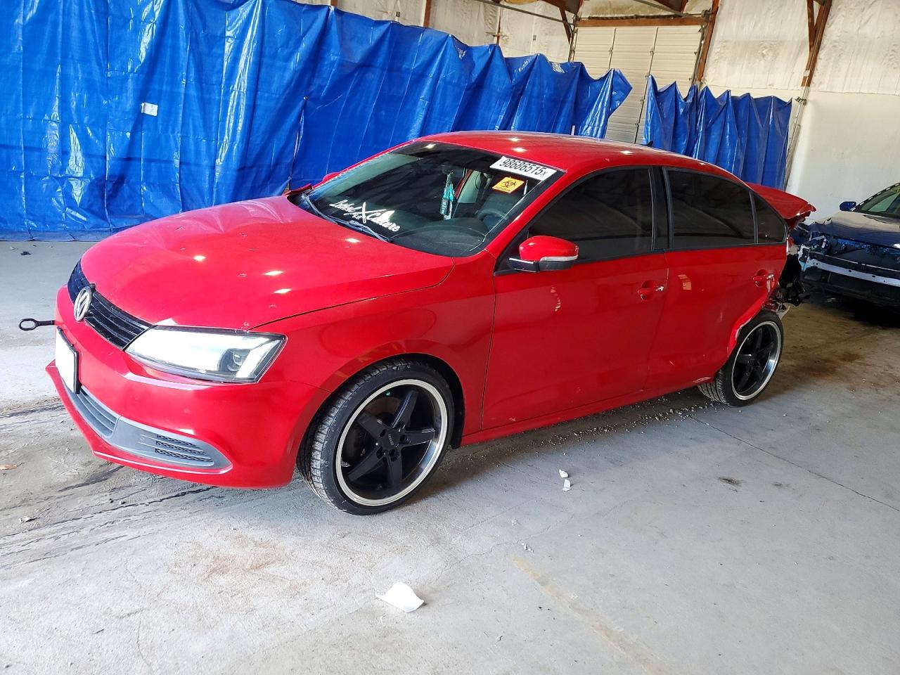 VOLKSWAGEN JETTA 2014