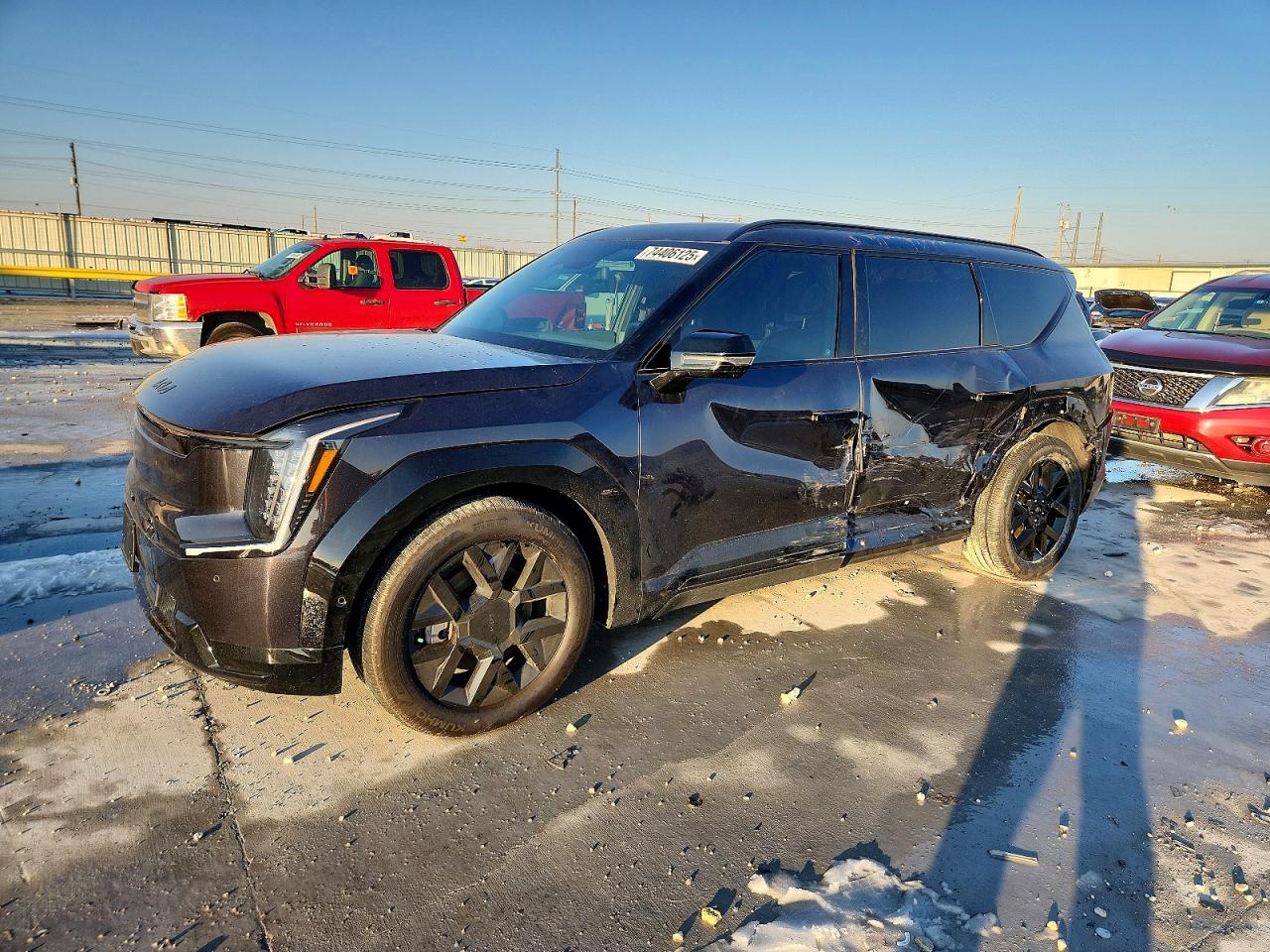 KIA EV9 2026