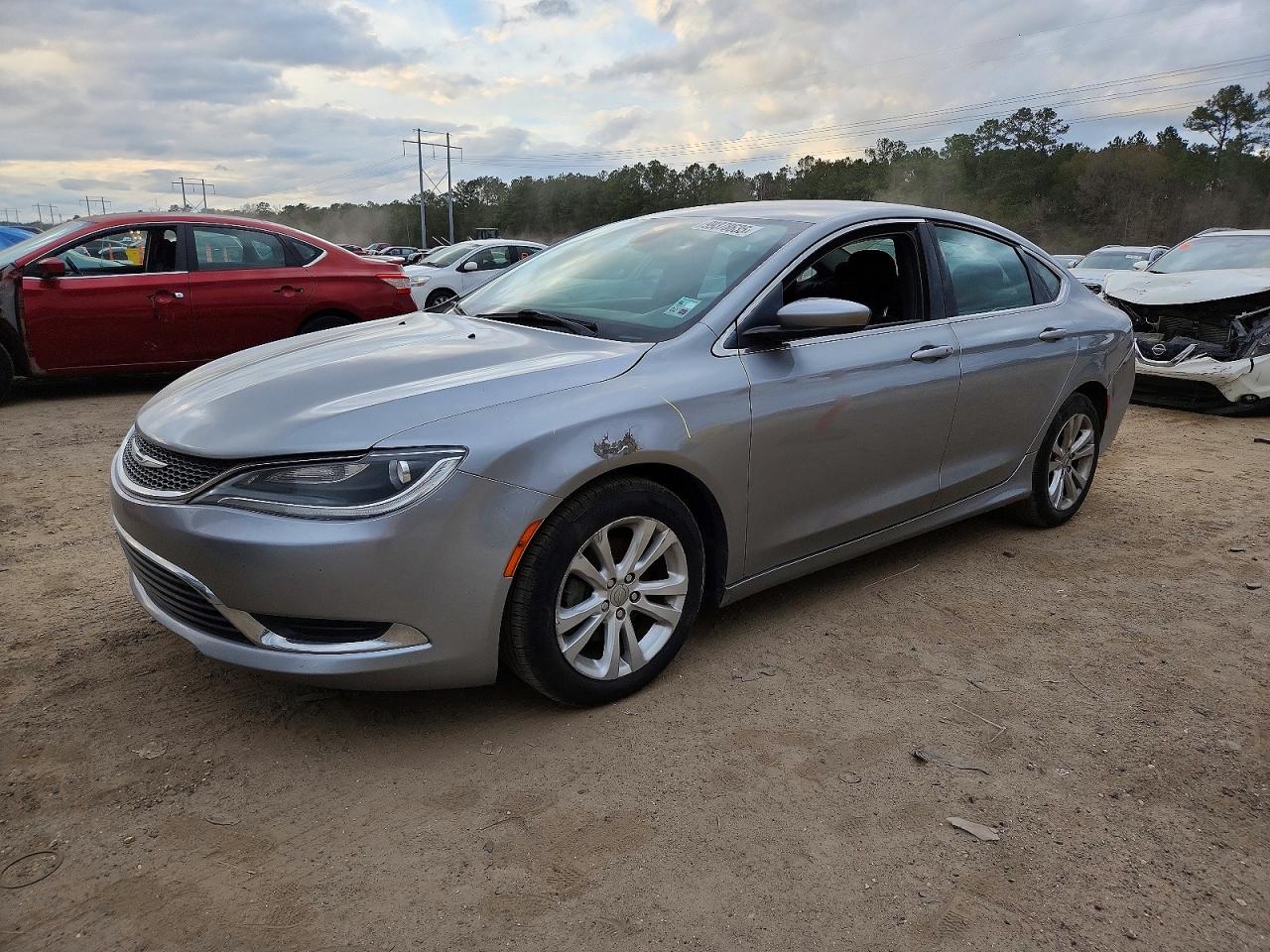 CHRYSLER 200 LIMITE 2015
