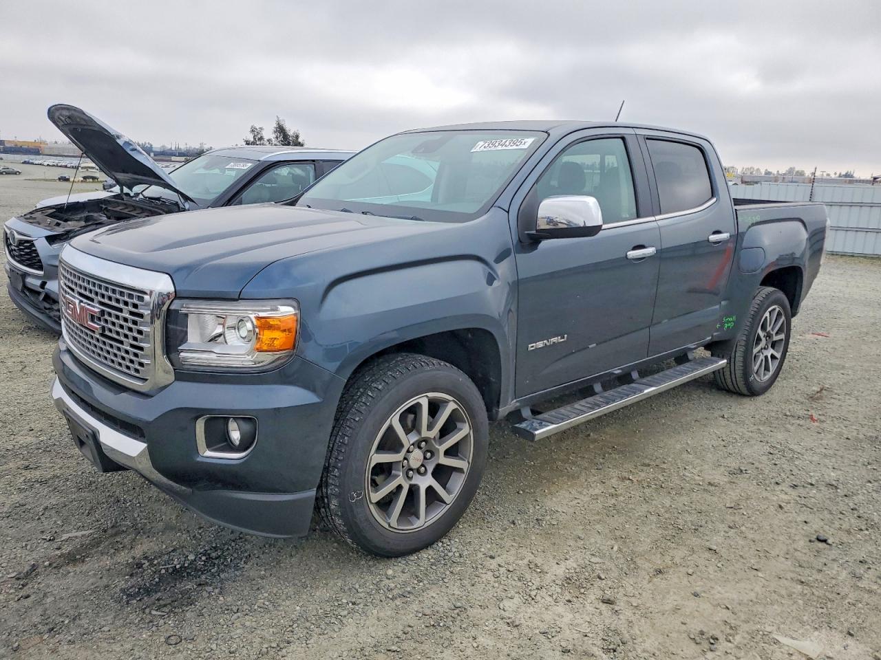 GMC CANYON 2020