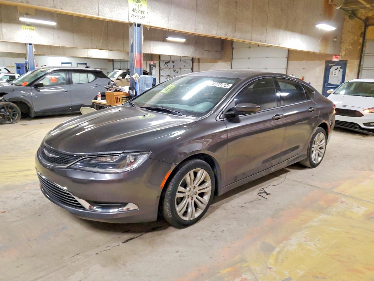 CHRYSLER 200 LIMITE 2015