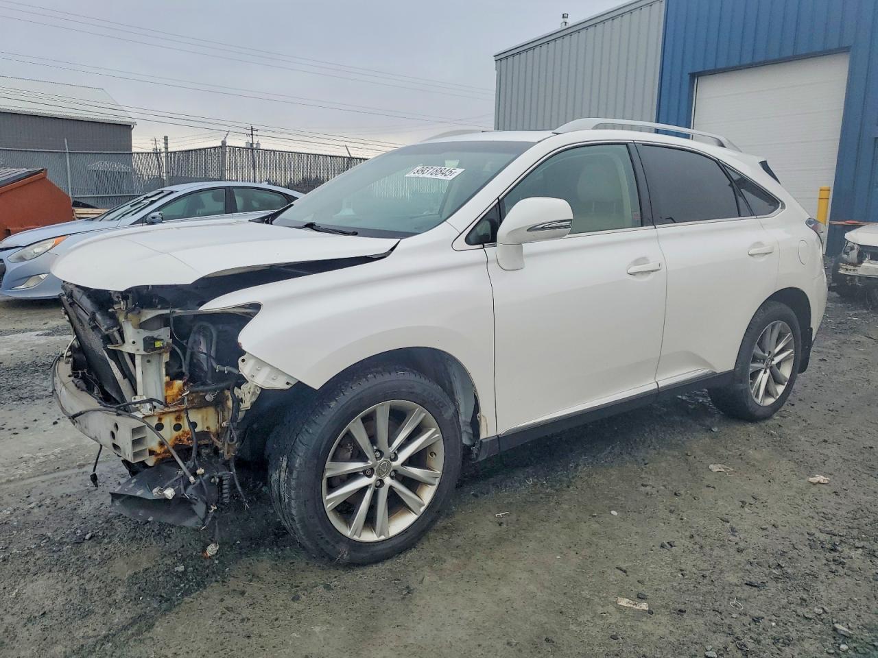 LEXUS RX 2015