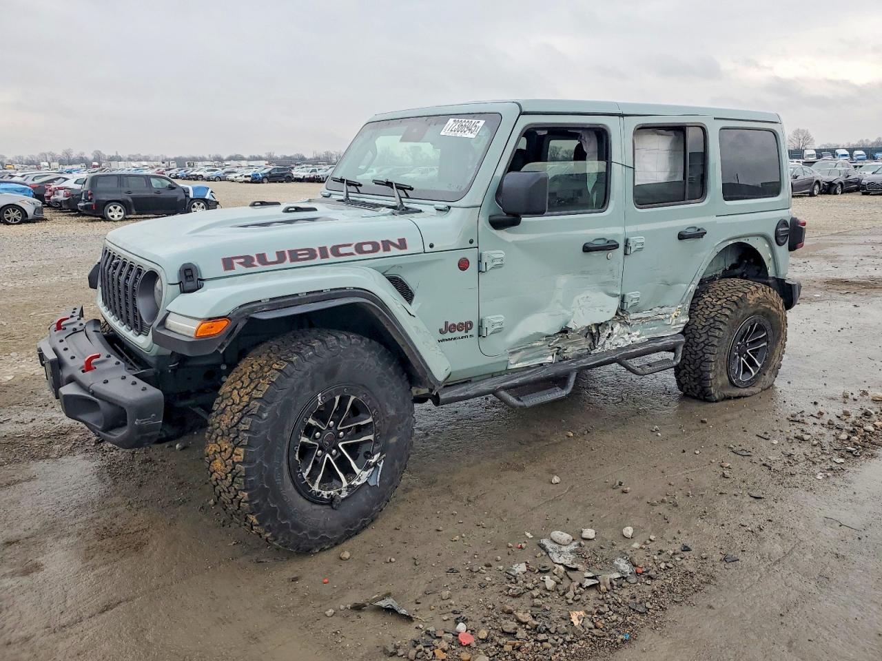 JEEP WRANGLER 2024