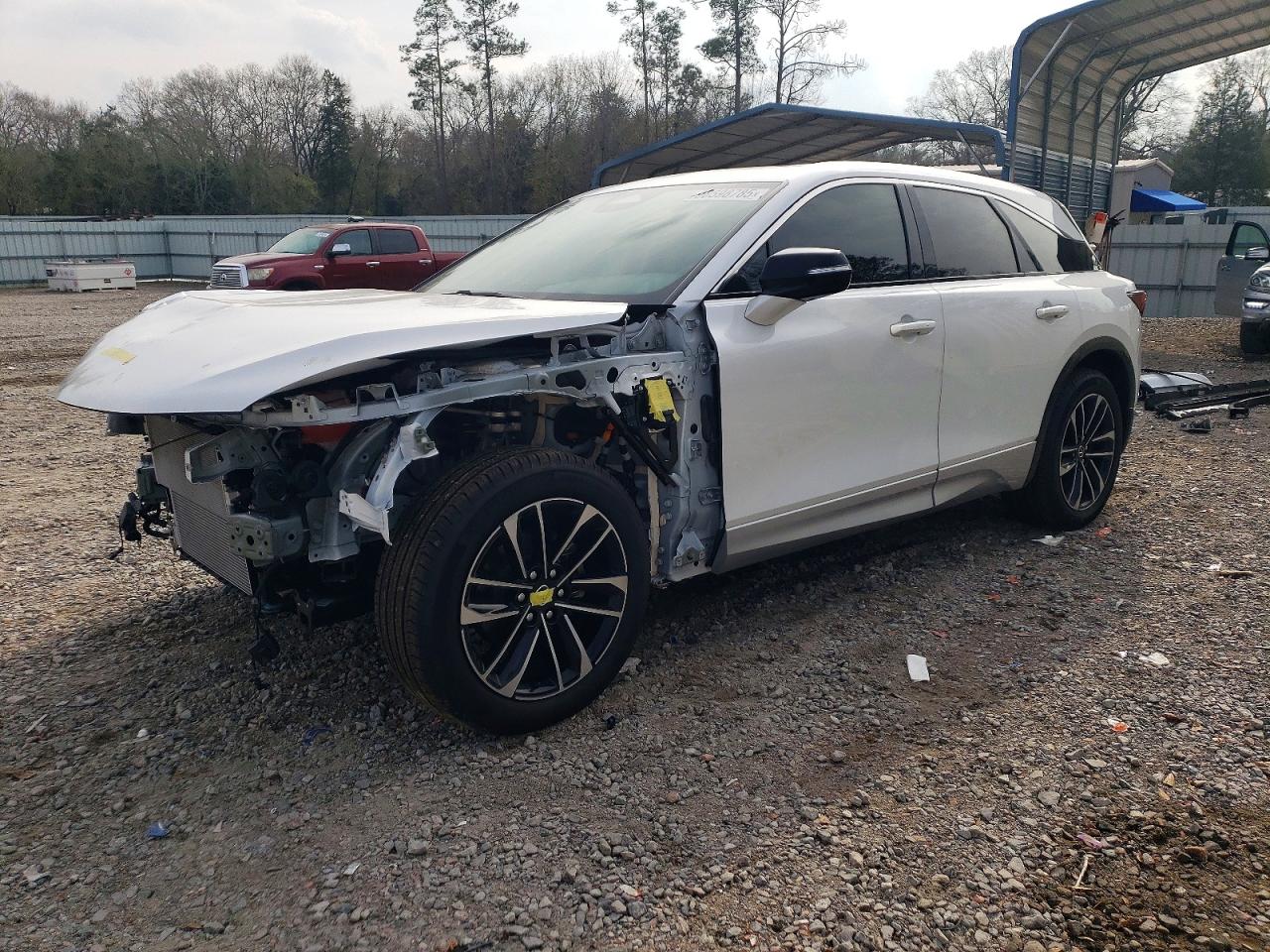 ACURA ZDX 2024