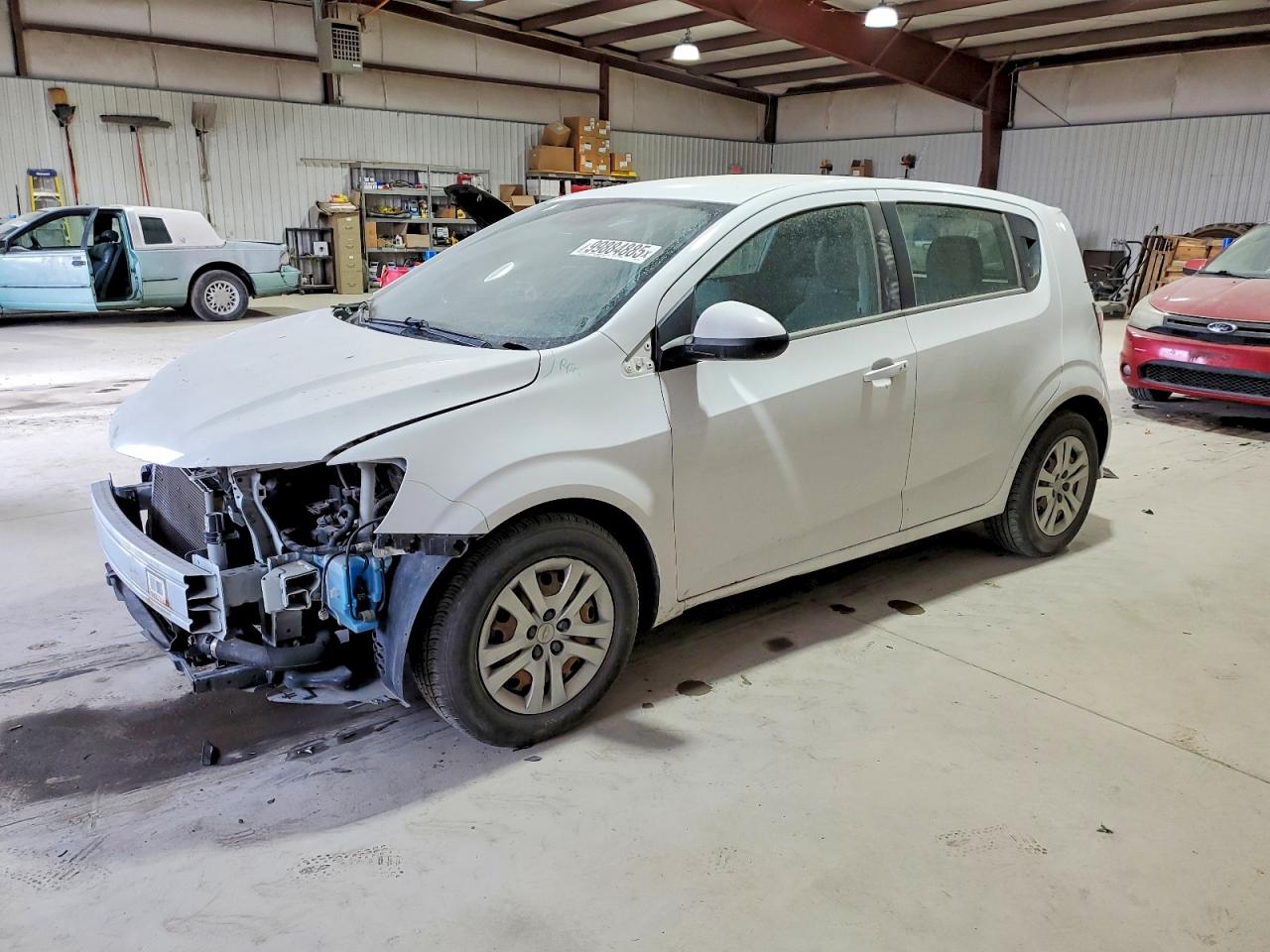 CHEVROLET SONIC 2020