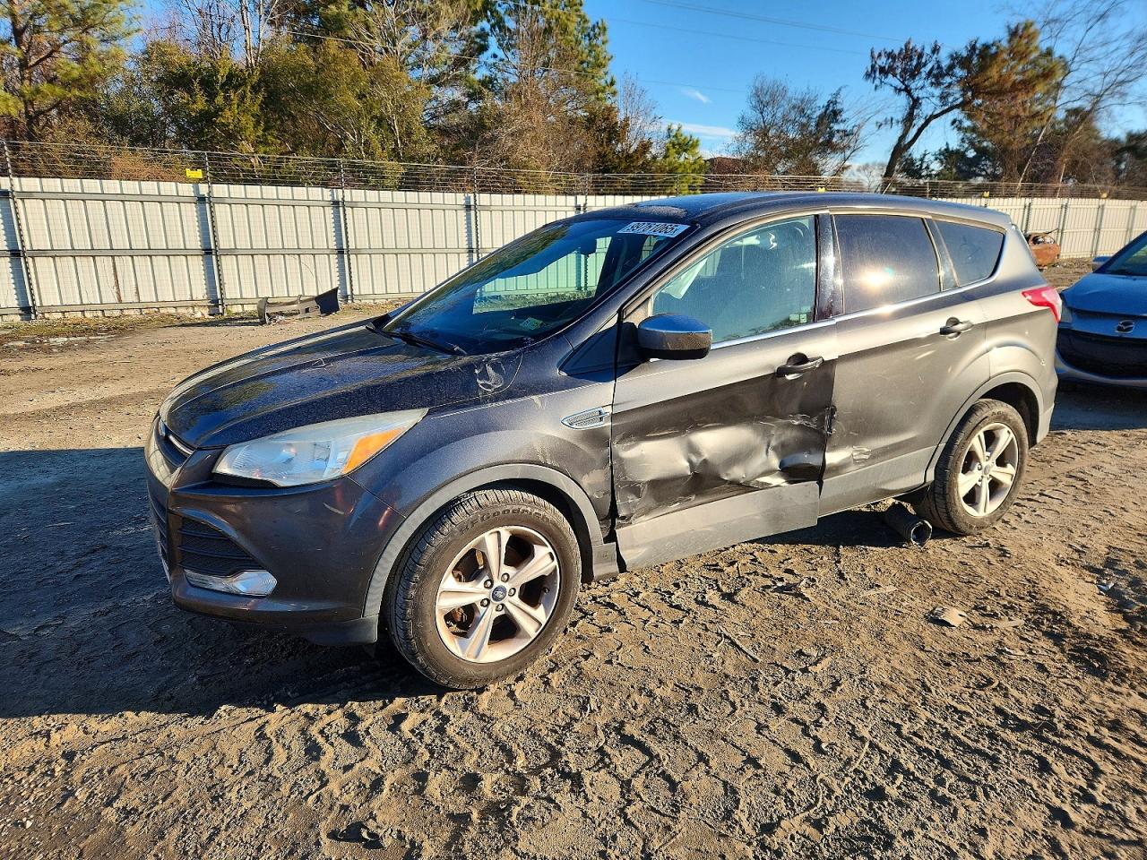 FORD ESCAPE 2015