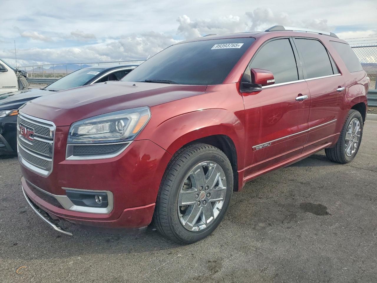 GMC ACADIA 2015