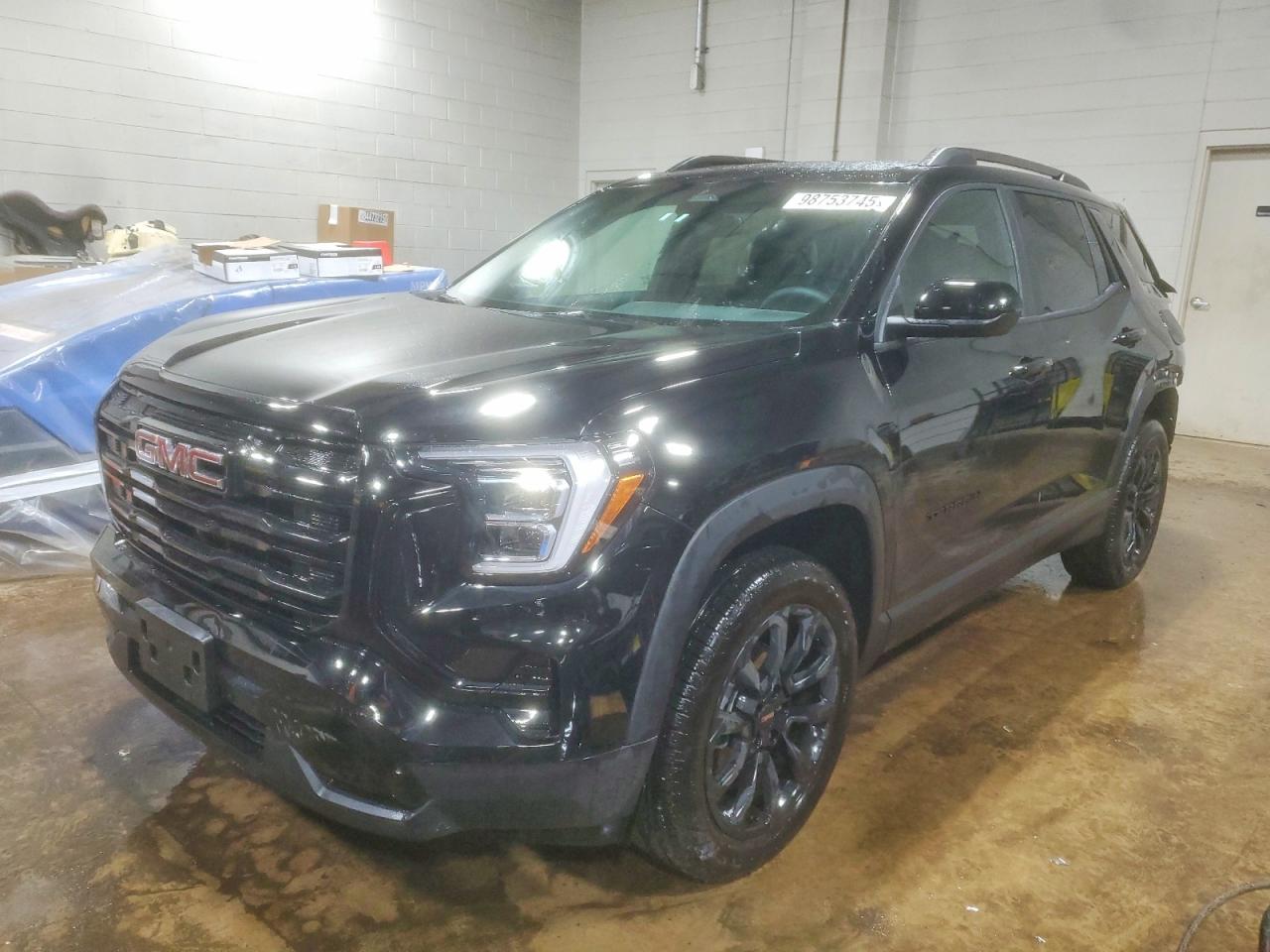 GMC TERRAIN EL 2026
