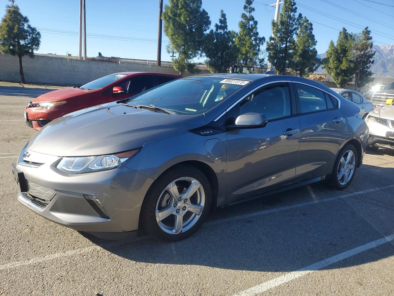 CHEVROLET VOLT LT 2018
