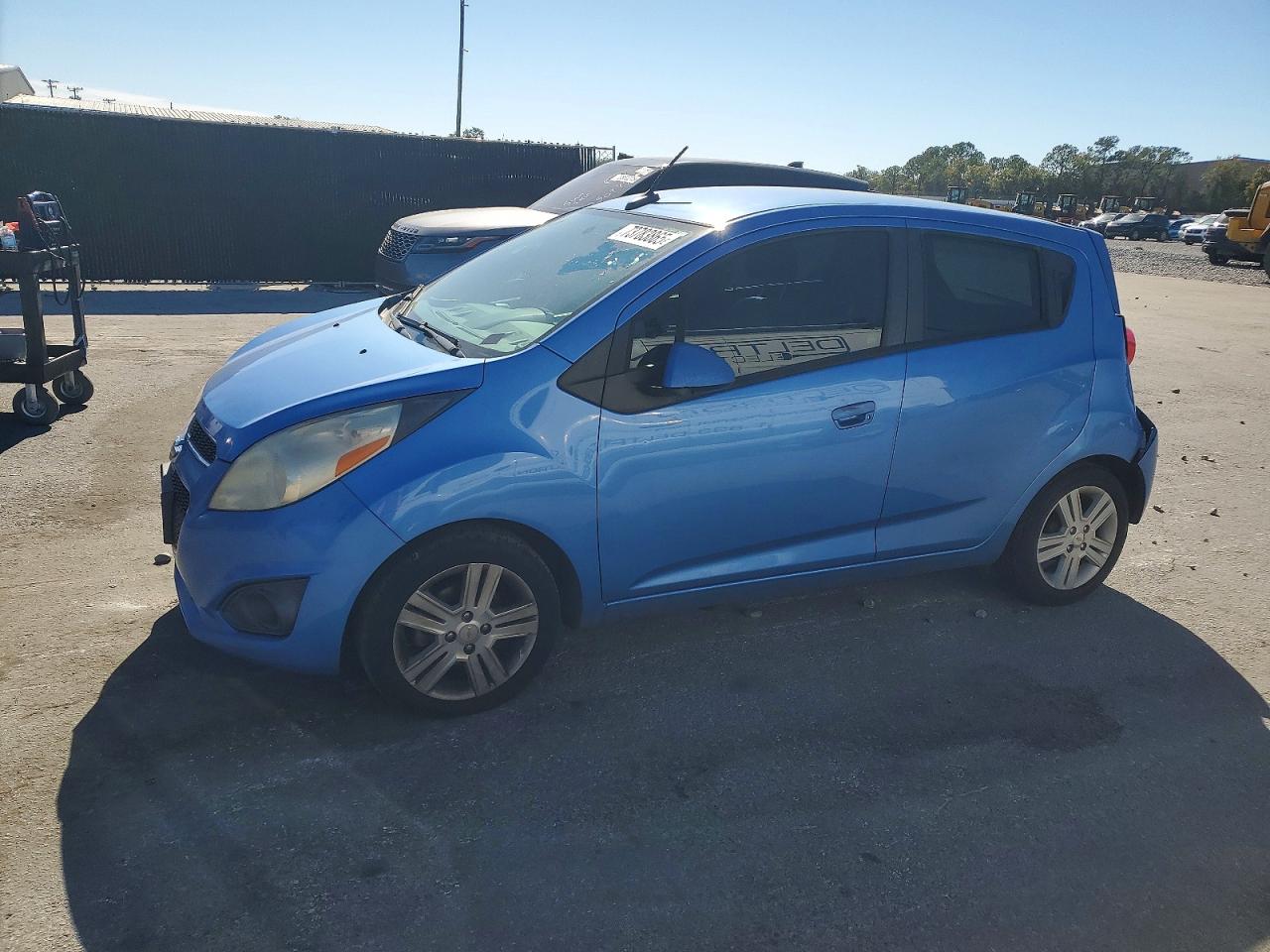 CHEVROLET SPARK LS 2014