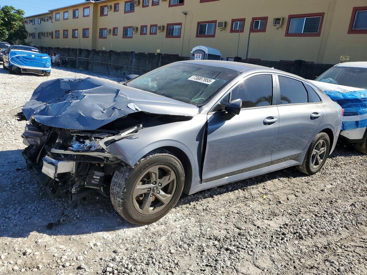 KIA K5 2021