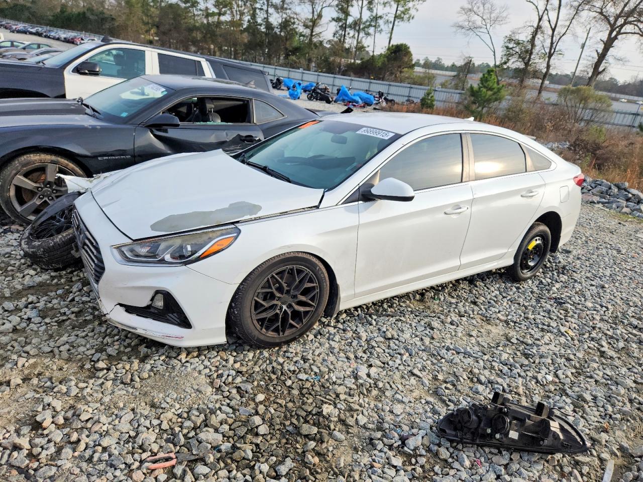 HYUNDAI SONATA 2018