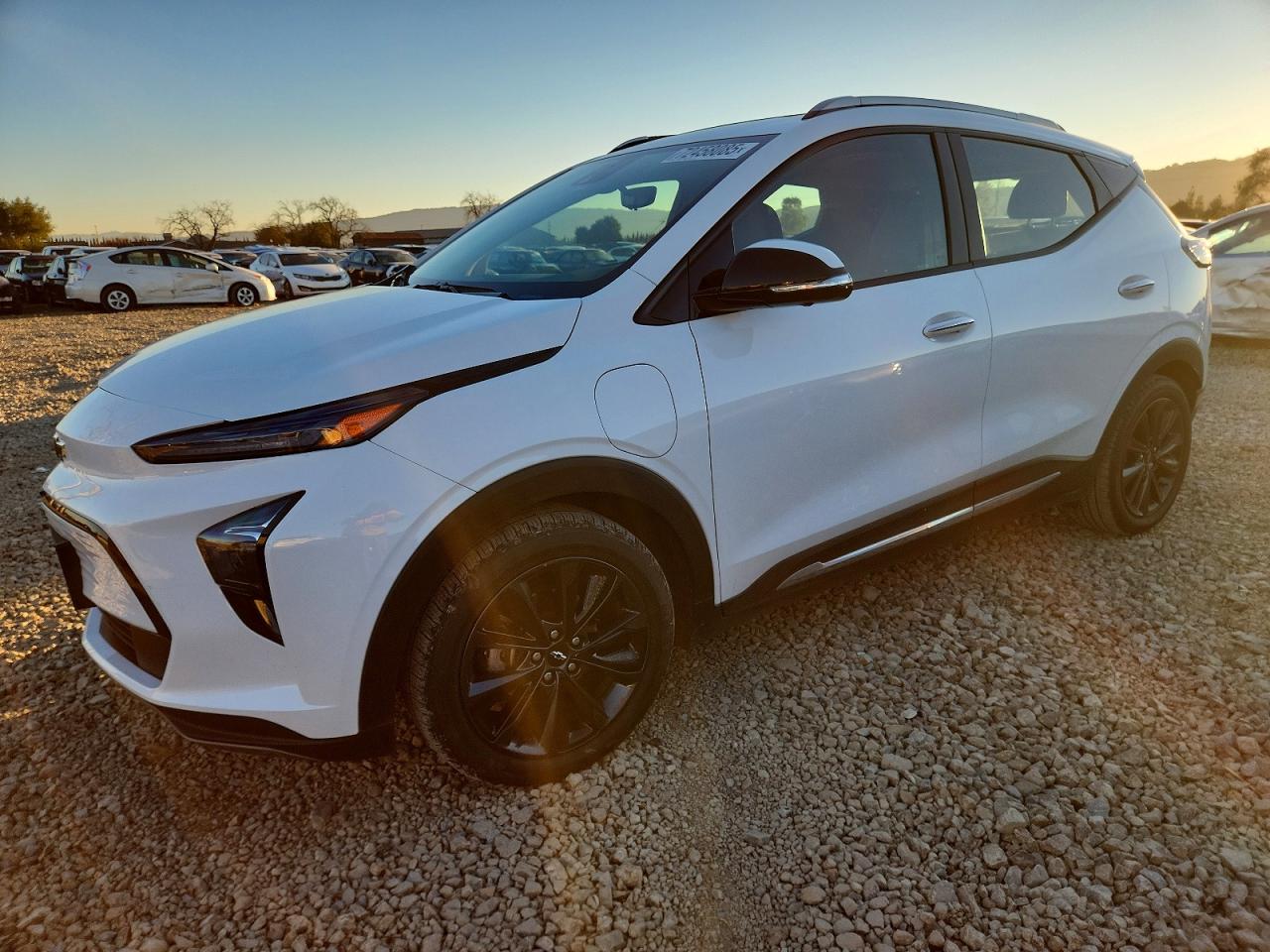 CHEVROLET BOLT EUV P 2022