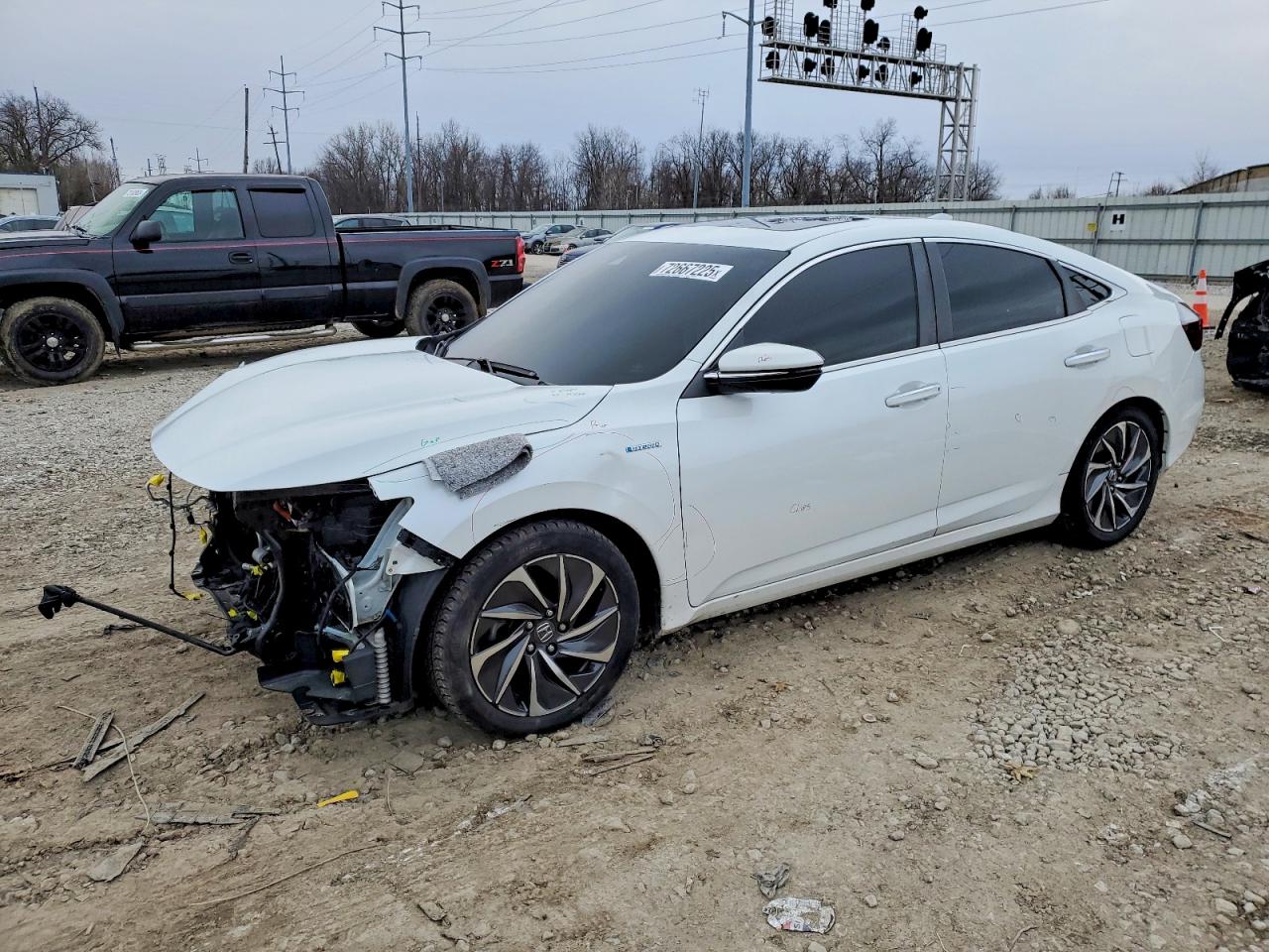 HONDA INSIGHT 2022