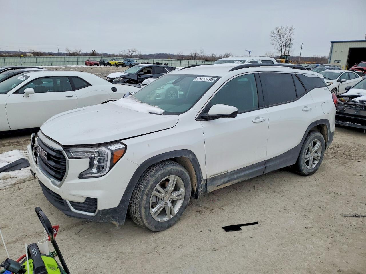 GMC TERRAIN 2024