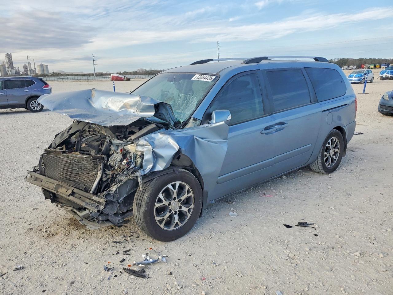 KIA SEDONA 2014