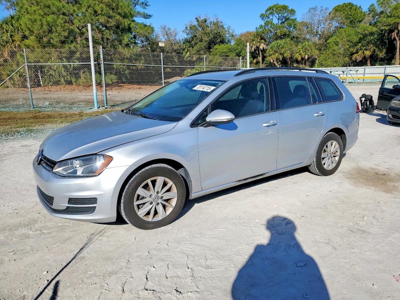 VOLKSWAGEN GOLF SPORTWAGEN 2016