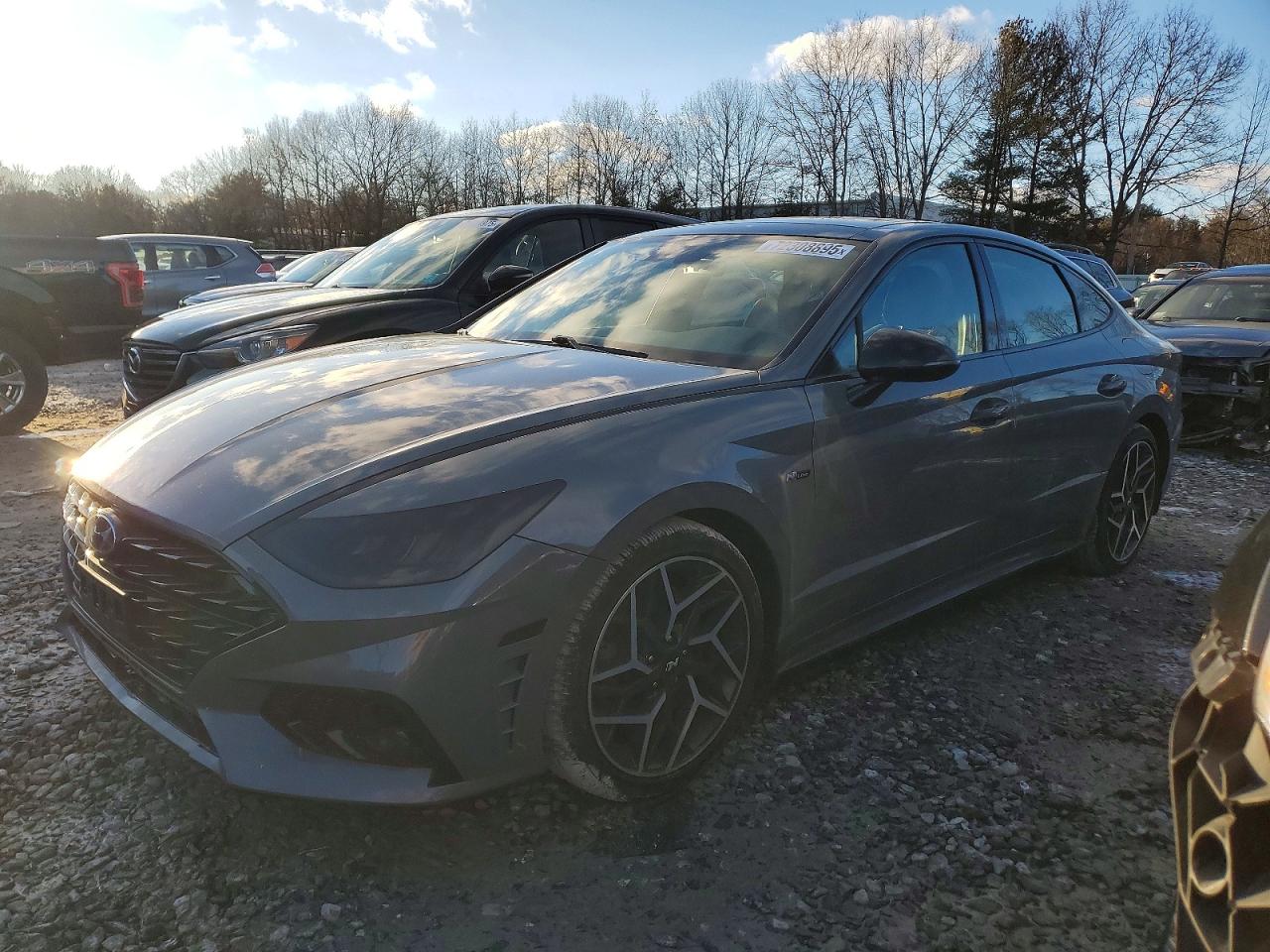 HYUNDAI SONATA 2023