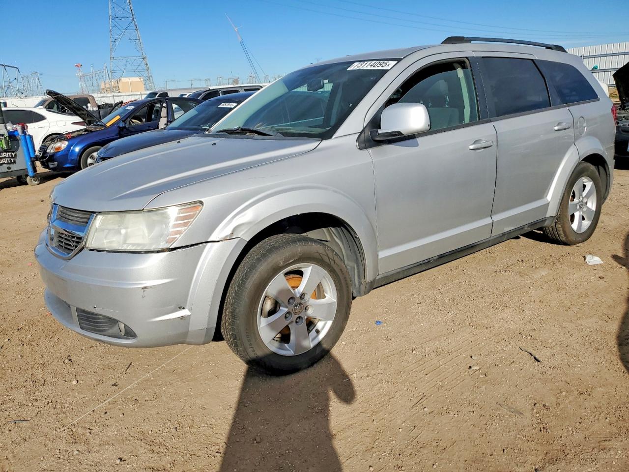 DODGE JOURNEY 2010