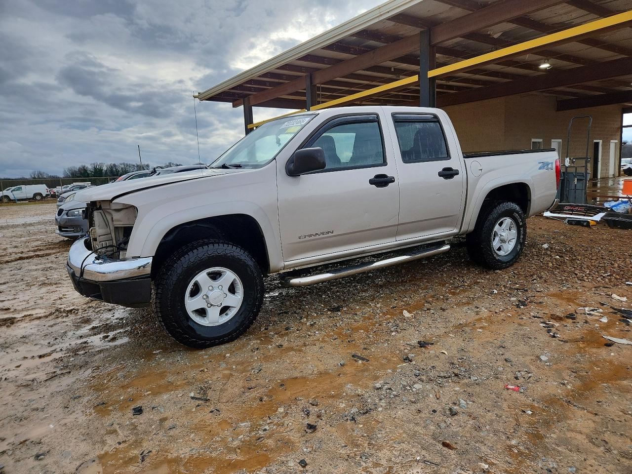 GMC CANYON 2005