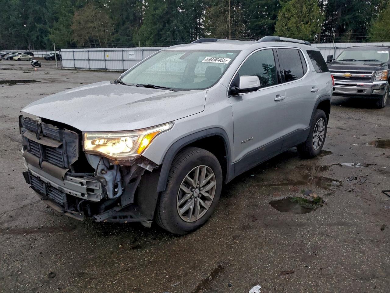 GMC ACADIA SLE 2017