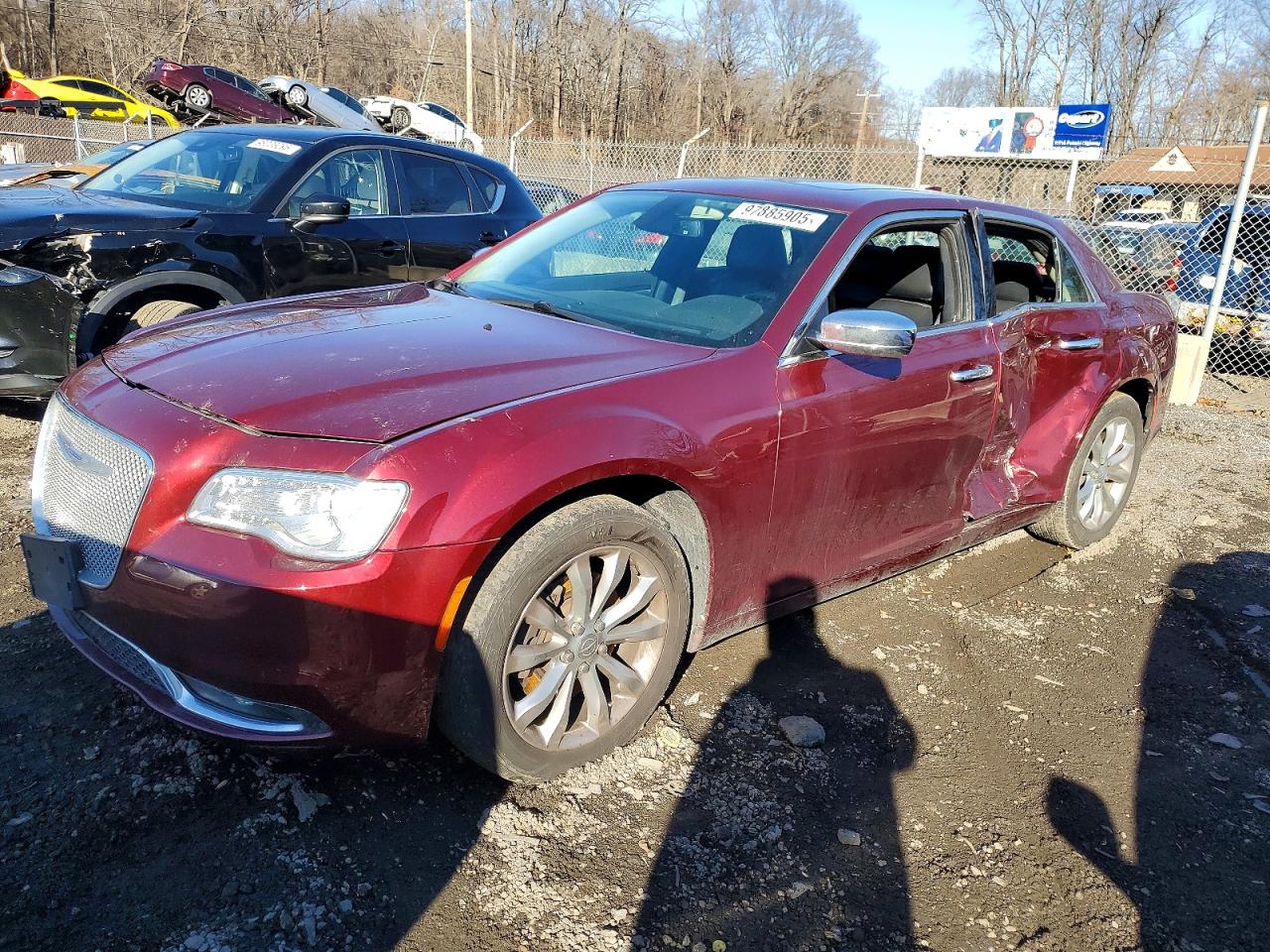 CHRYSLER 300 2020
